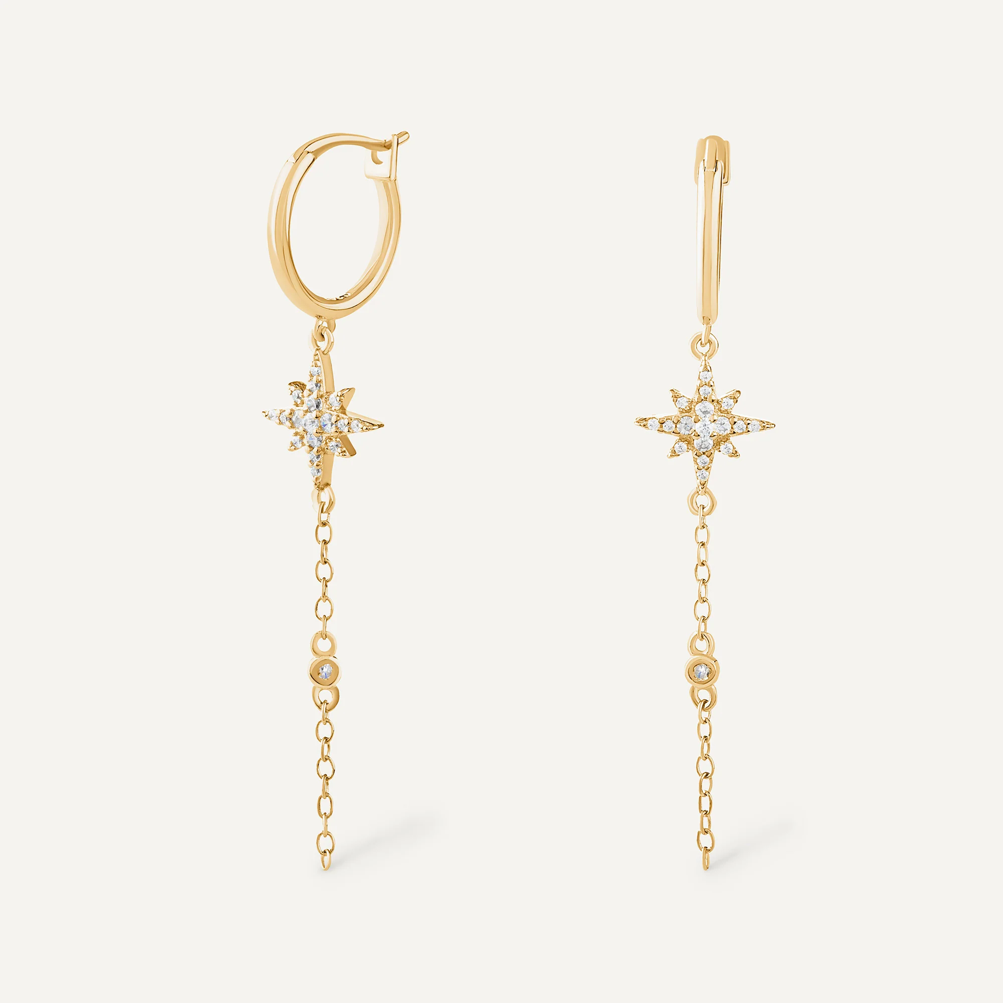 BOUCLE D'OREILLE MONACO - Image 6