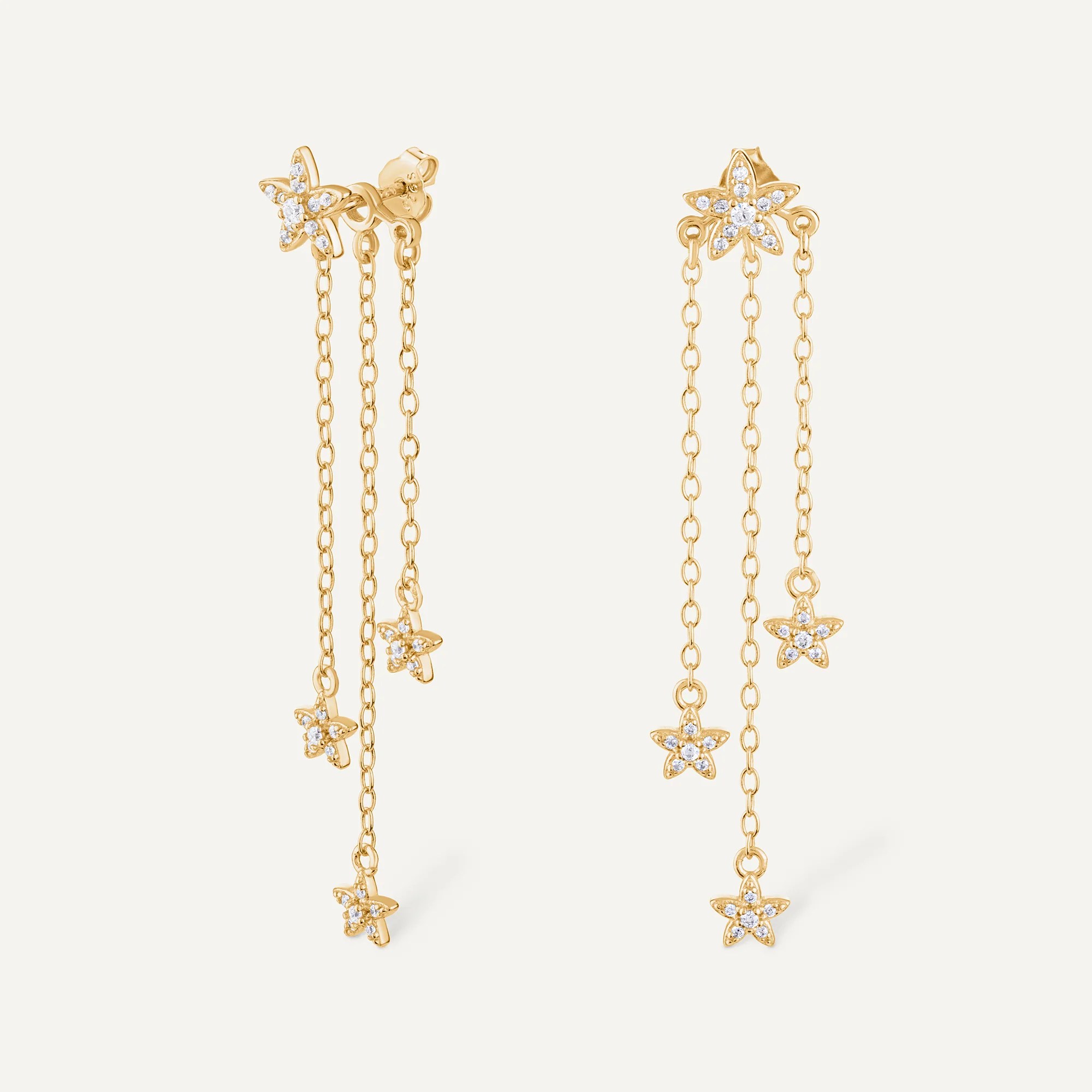 BOUCLE D'OREILLE GRASSE - Image 8