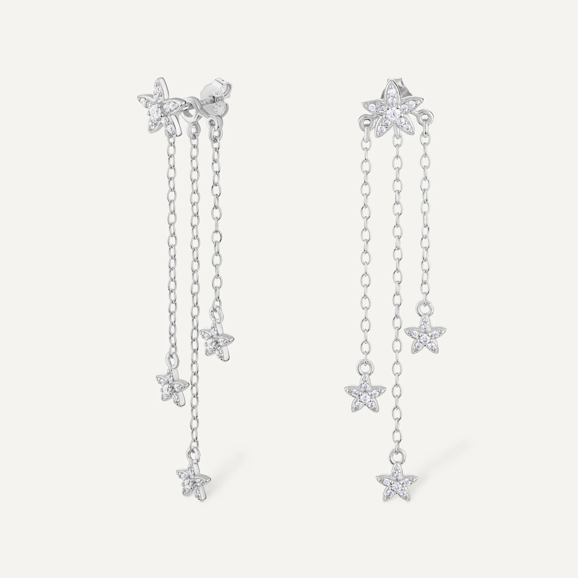 BOUCLE D'OREILLE GRASSE - Image 9