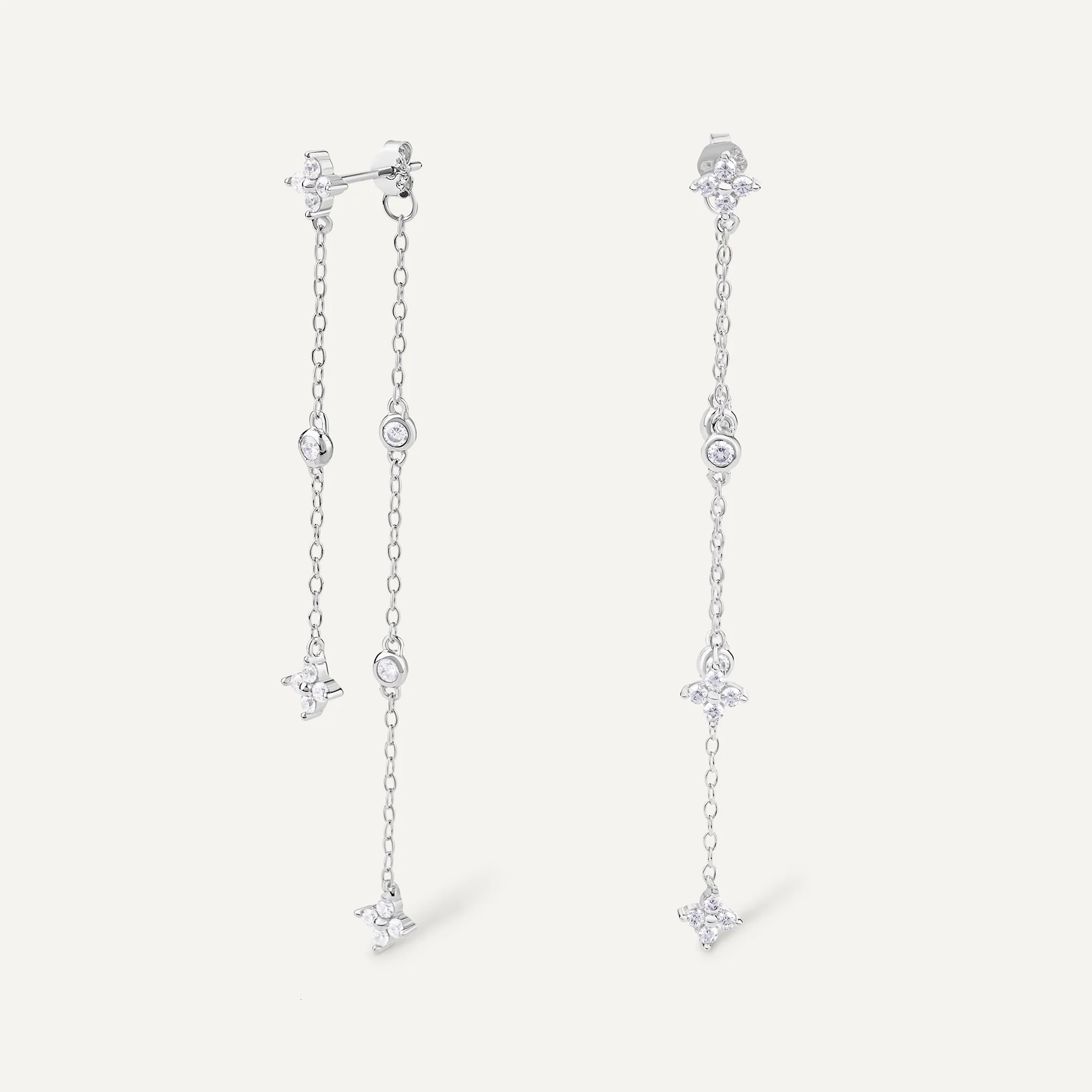 BOUCLE D'OREILLE LUXEMBOURG - Image 7