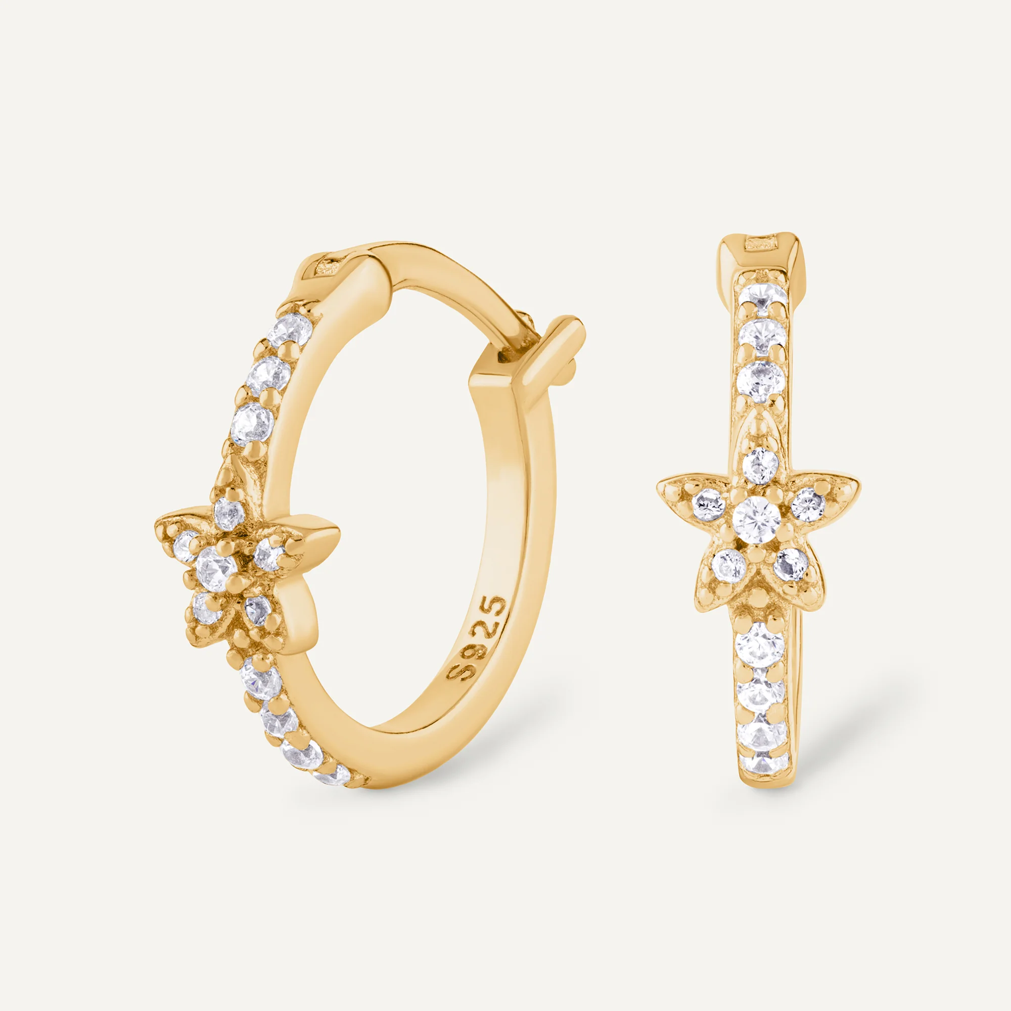 BOUCLE D'OREILLE VALENCE - Image 8