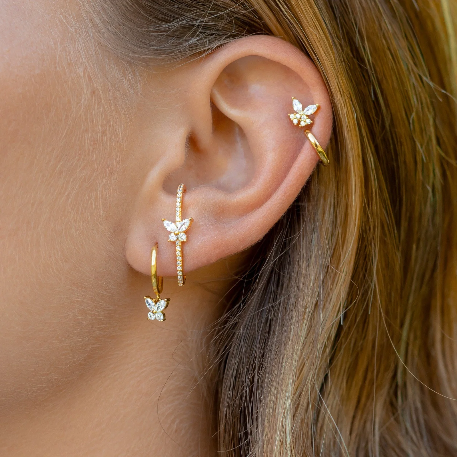 BOUCLE D'OREILLE FORMENTERA - Image 2