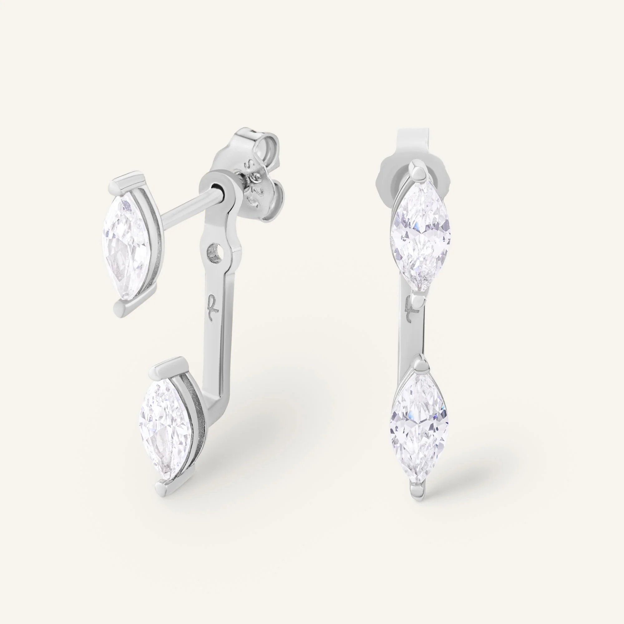 BOUCLE D'OREILLE ANNECY - Image 8