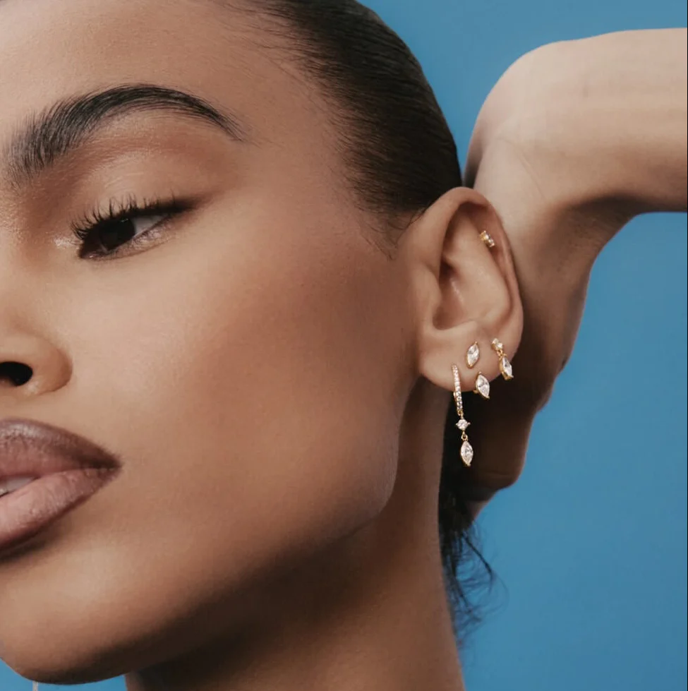 BOUCLE D'OREILLE ANNECY - Image 9