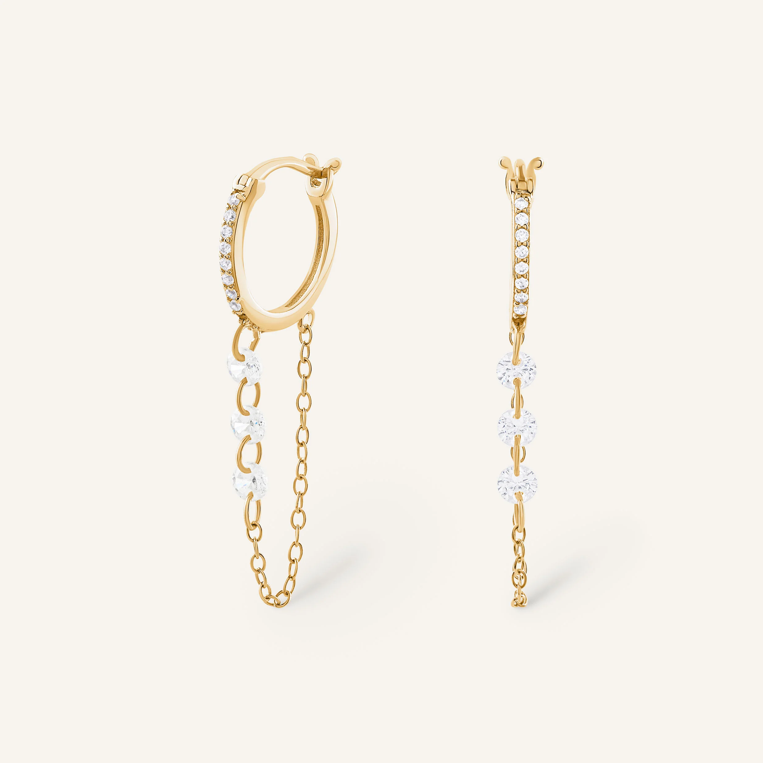 BOUCLE D'OREILLE DUBAI - Image 6