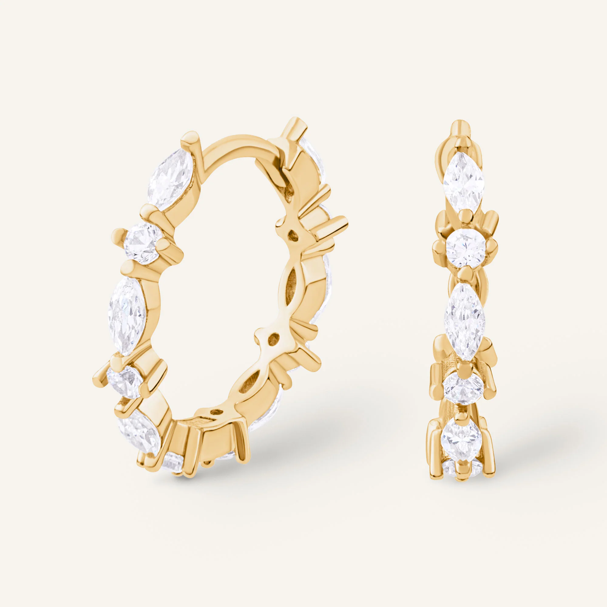 BOUCLE D'OREILLE MEDELLIN - Image 5