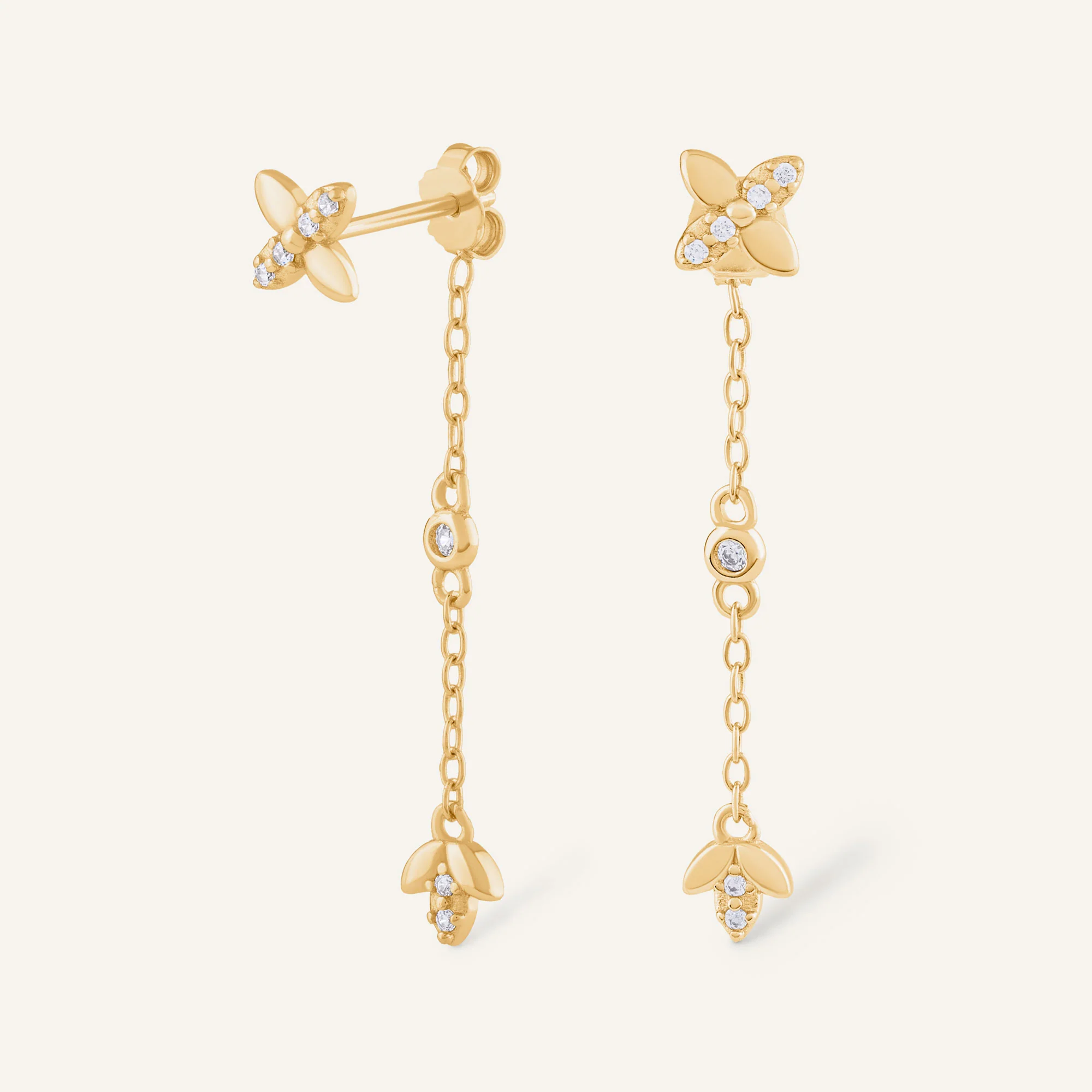 BOUCLE D'OREILLE MIAMI - Image 6