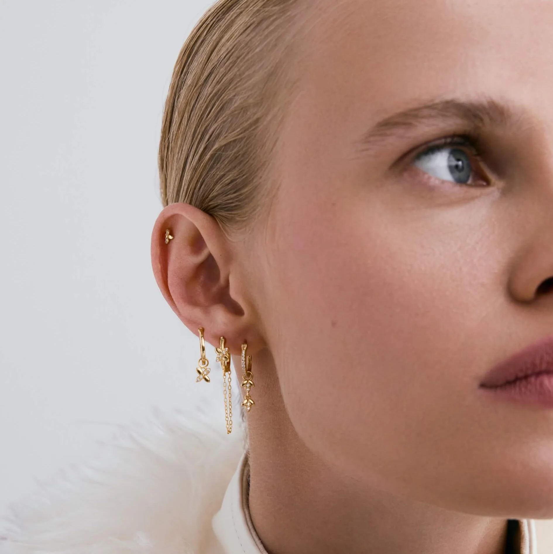 BOUCLE D'OREILLE TULUM - Image 3