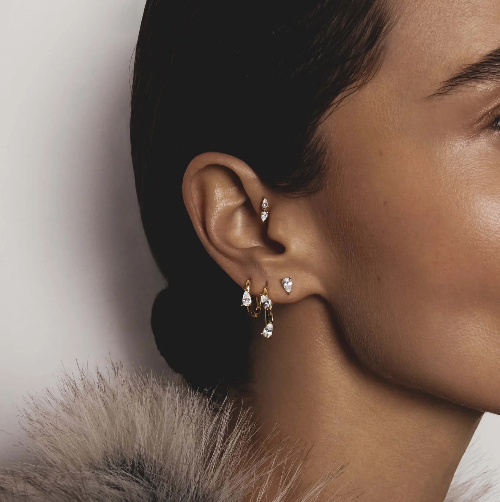 BOUCLE D'OREILLE TUNIS - Image 7