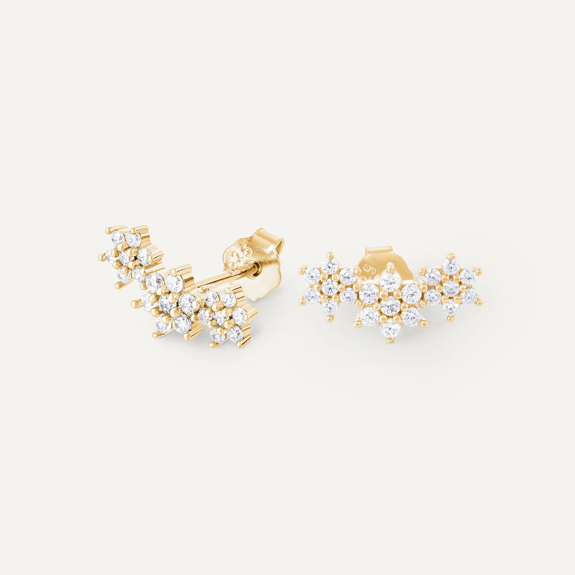BOUCLE D'OREILLE PALMA - Image 4