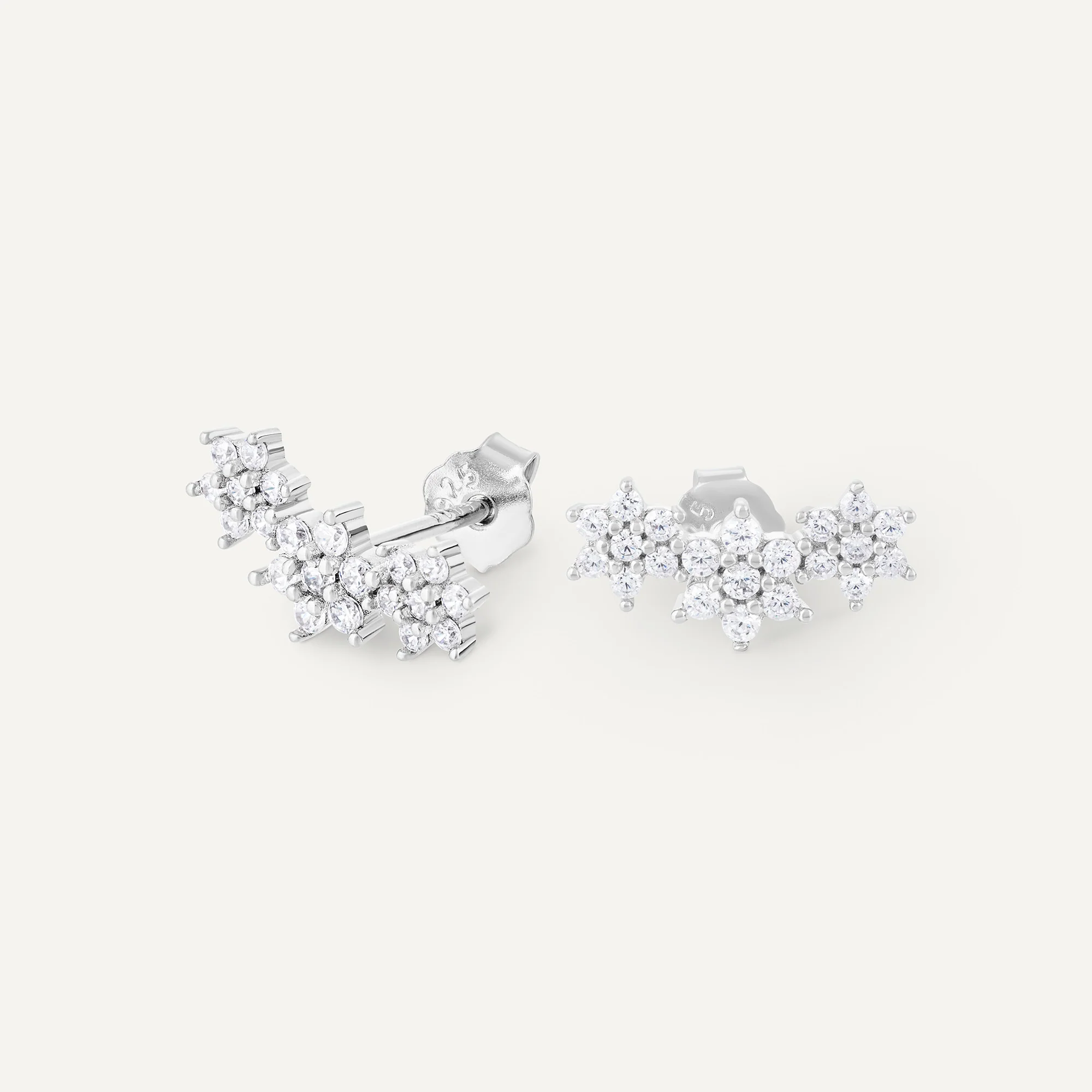 BOUCLE D'OREILLE PALMA - Image 5