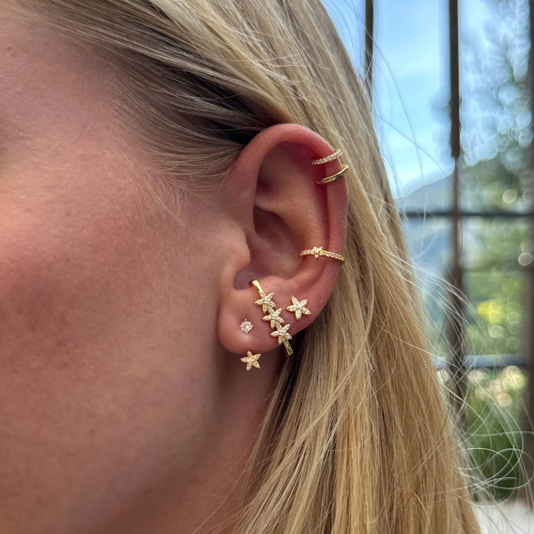BOUCLE D'OREILLE BODRUM - Image 3