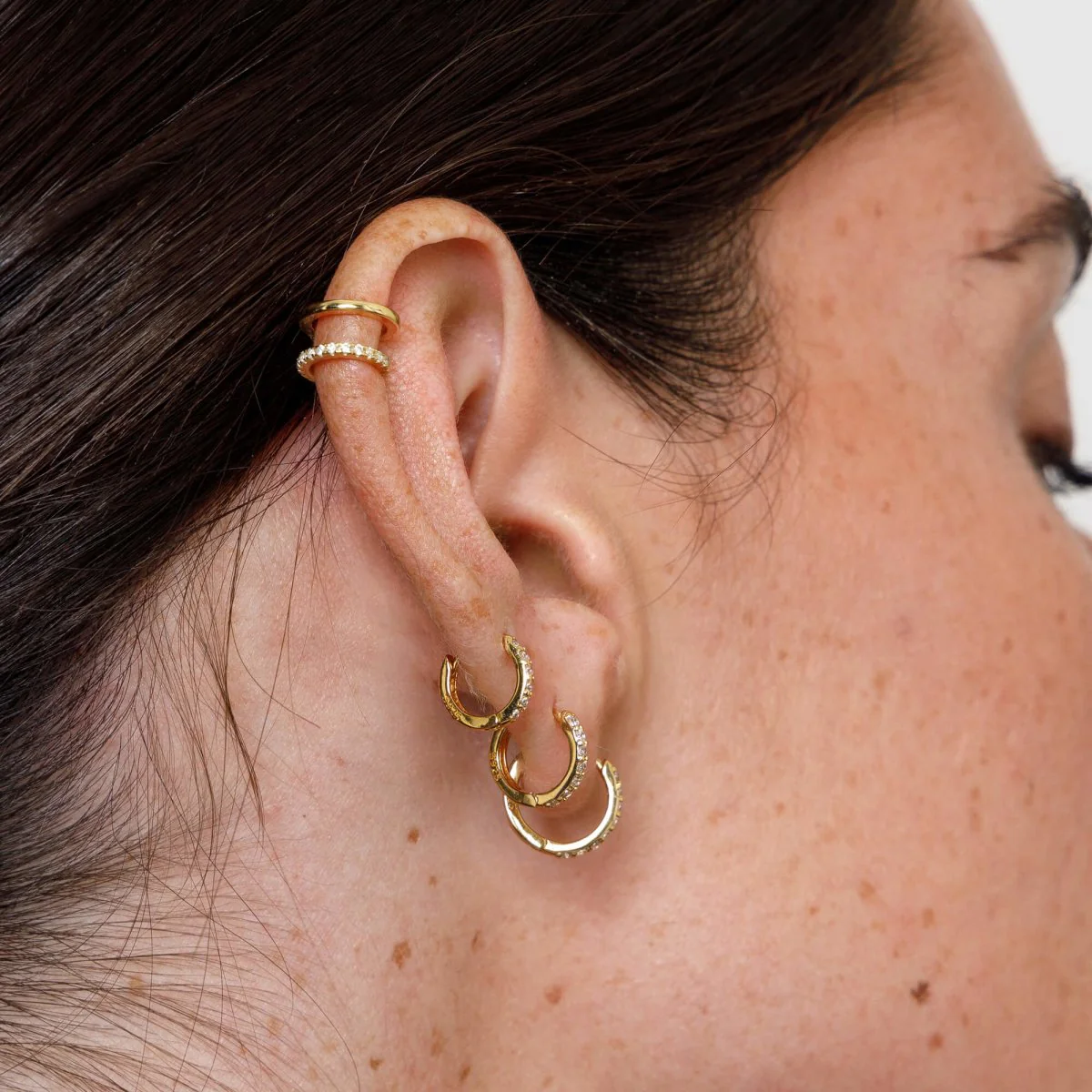 TRIO BOUCLES D'OREILLES PRAGUE - Image 4